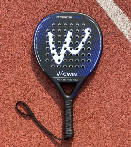 Raquette de padel Blue Carbon Pro