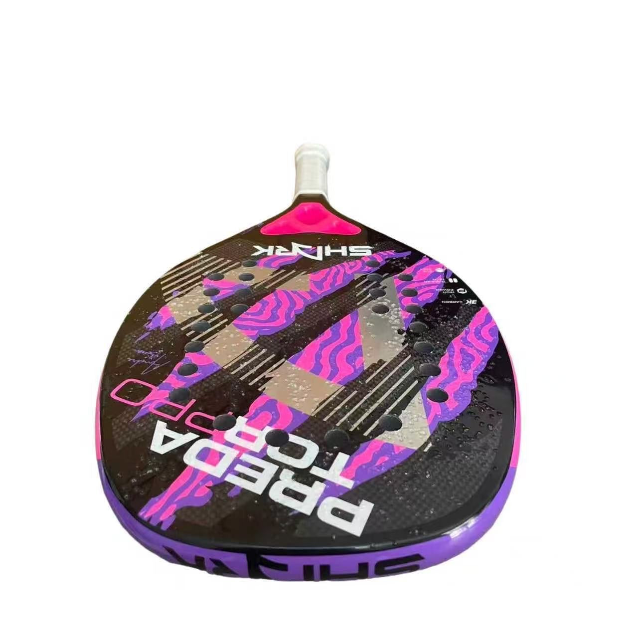 Raquette de padel Shark Velocity Carbon 3K
