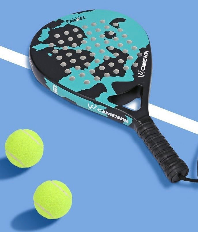 Raquette de padel Vortex Carbon Supreme