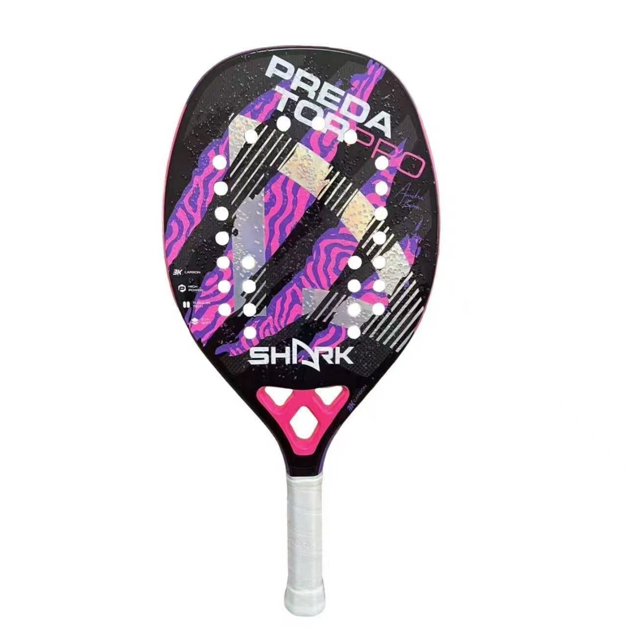 Raquette de padel Shark Velocity Carbon 3K