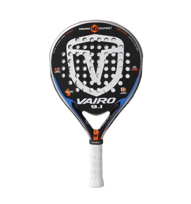 Raquette de padel Aura Graphene Comfort Pro 9.1