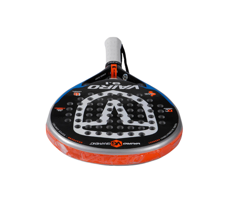 Raquette de padel Aura Graphene Comfort Pro 9.1