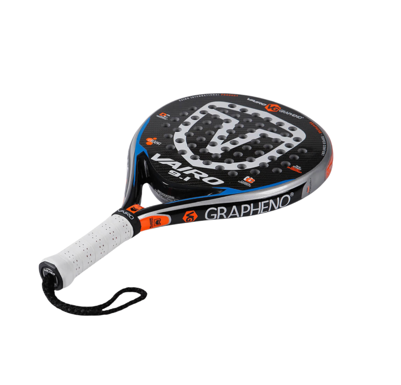Raquette de padel Aura Graphene Comfort Pro 9.1