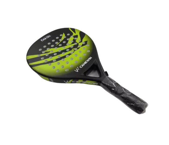 Raquette de padel SmashPower Carbone Éclair