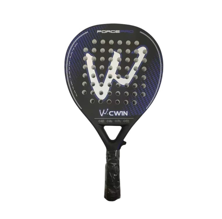 Raquette de padel W-Carbon Strike Phantom