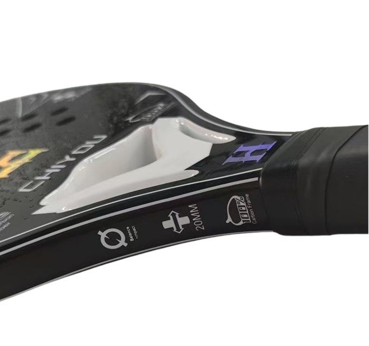 Raquette de padel Dark Blade 20mm Pro