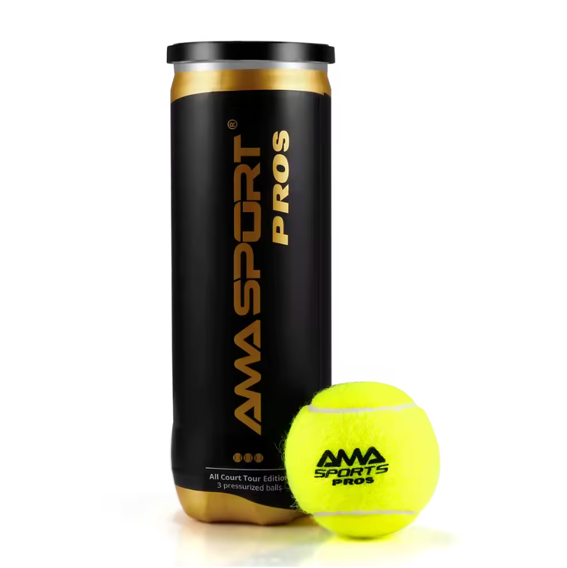 Balle de padel AMA Sport Pro Elite