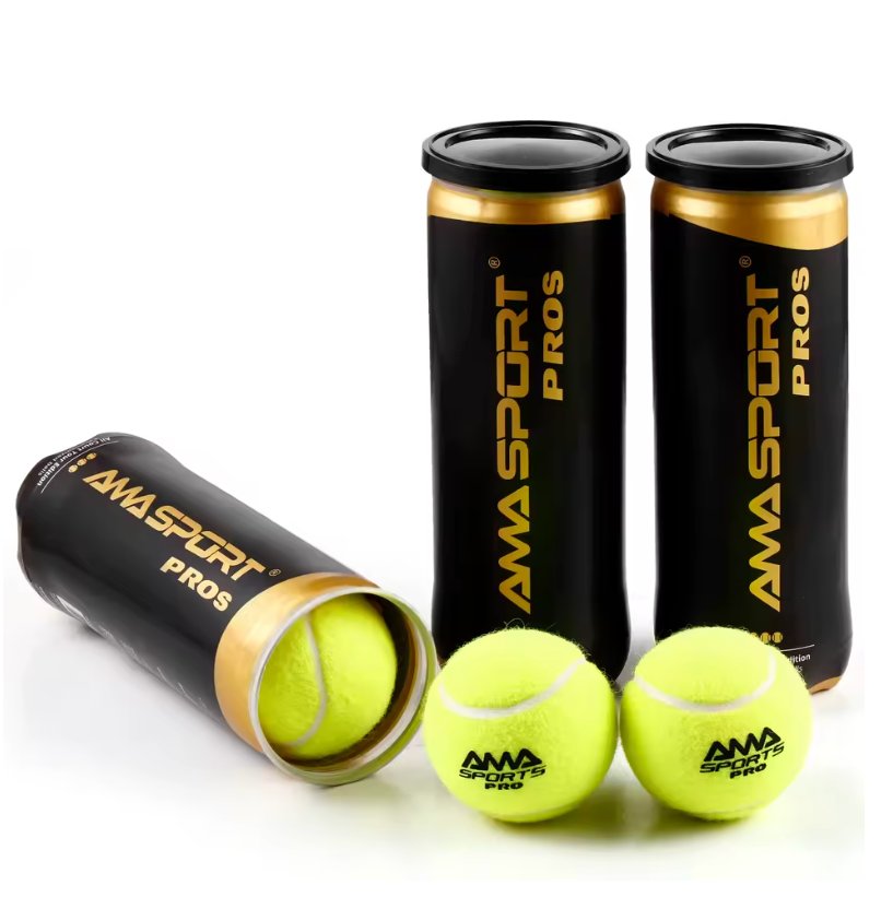 Balle de padel AMA Sport Pro Elite