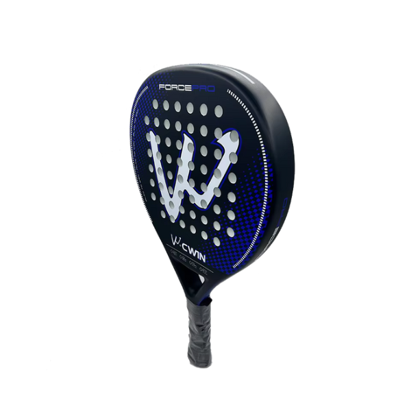 Raquette de padel Blue Carbon Pro