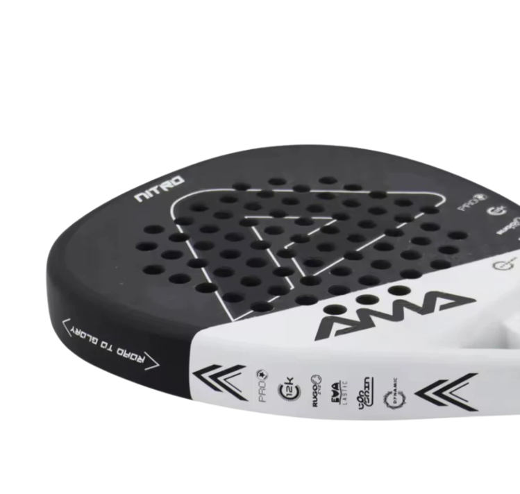 Raquette de padel Carbon Triad 3D Pro
