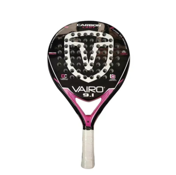 Raquette de padel Carbon Elite 9.1