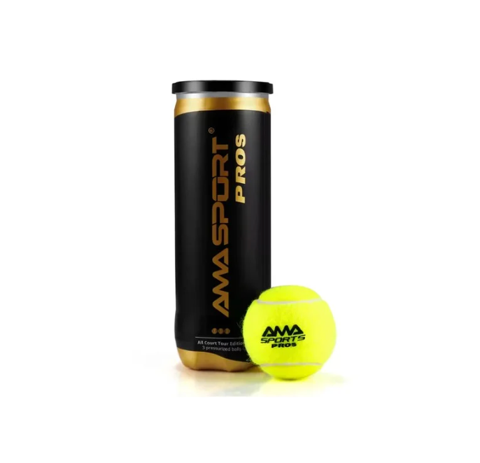 Balle de padel AMA Sport Pro Elite