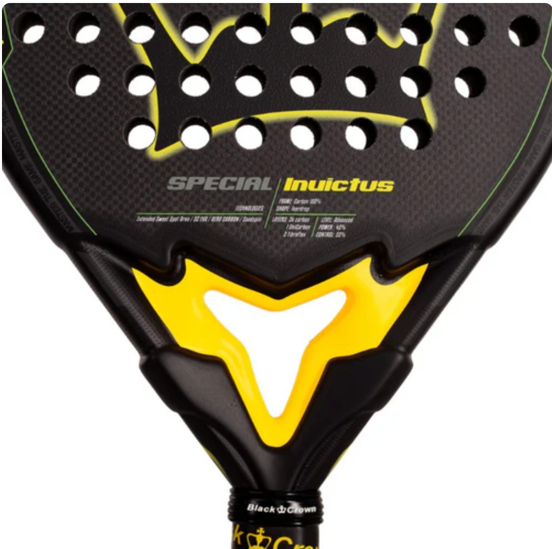 Raquette de padel Invictus Pro 2025