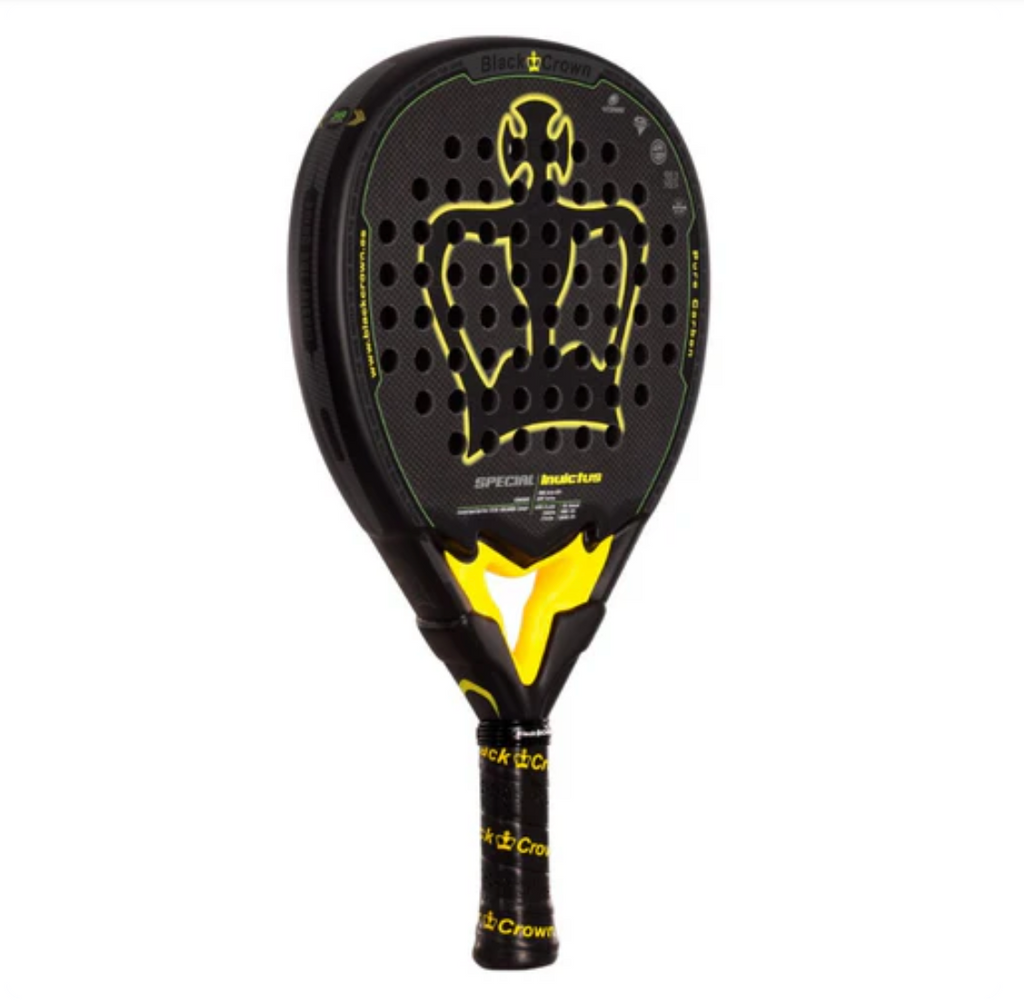 Raquette de padel Invictus Pro 2025
