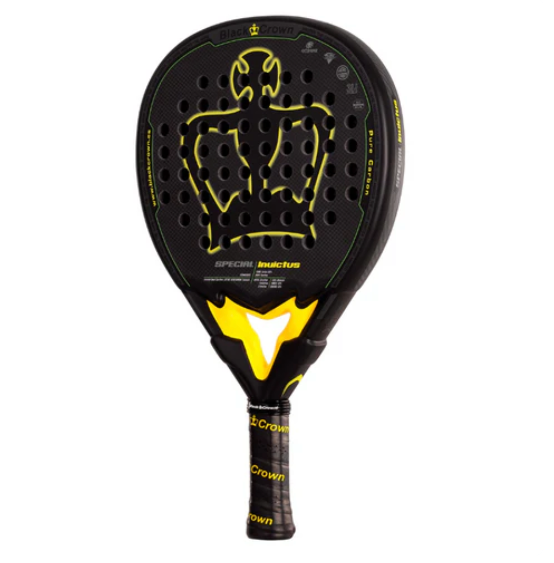 Raquette de padel Invictus Pro 2025