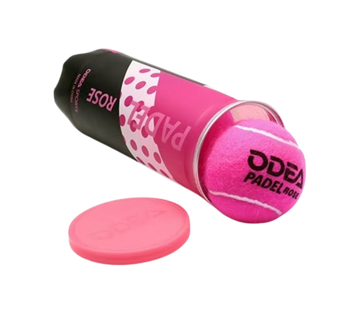 Balle de padel rose Power Padel Balls