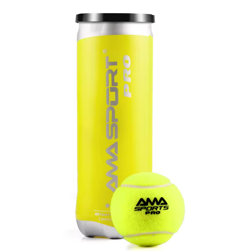 Balle de padel Amasport PowerSpin