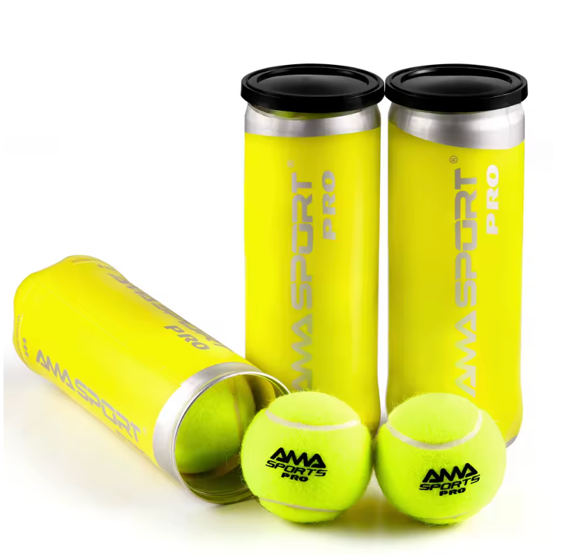 Balle de padel Amasport PowerSpin