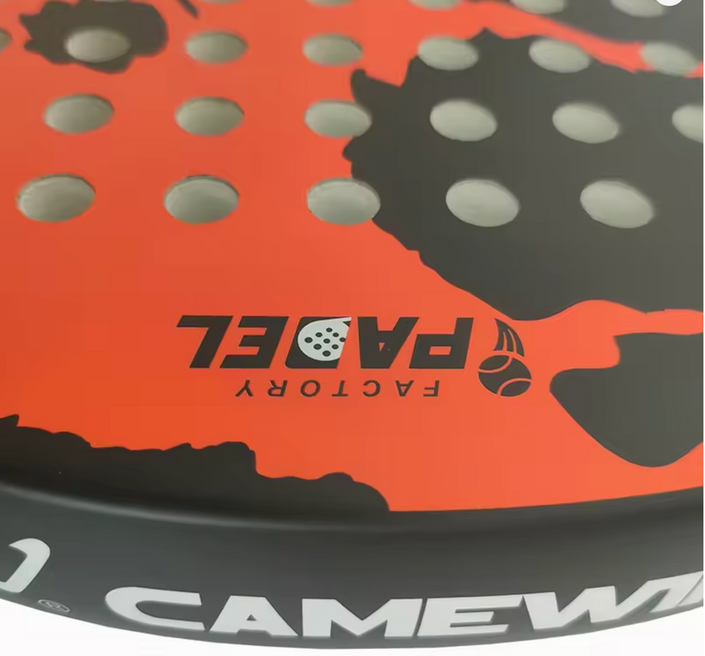 Raquette de padel Camewin FireCore 2025