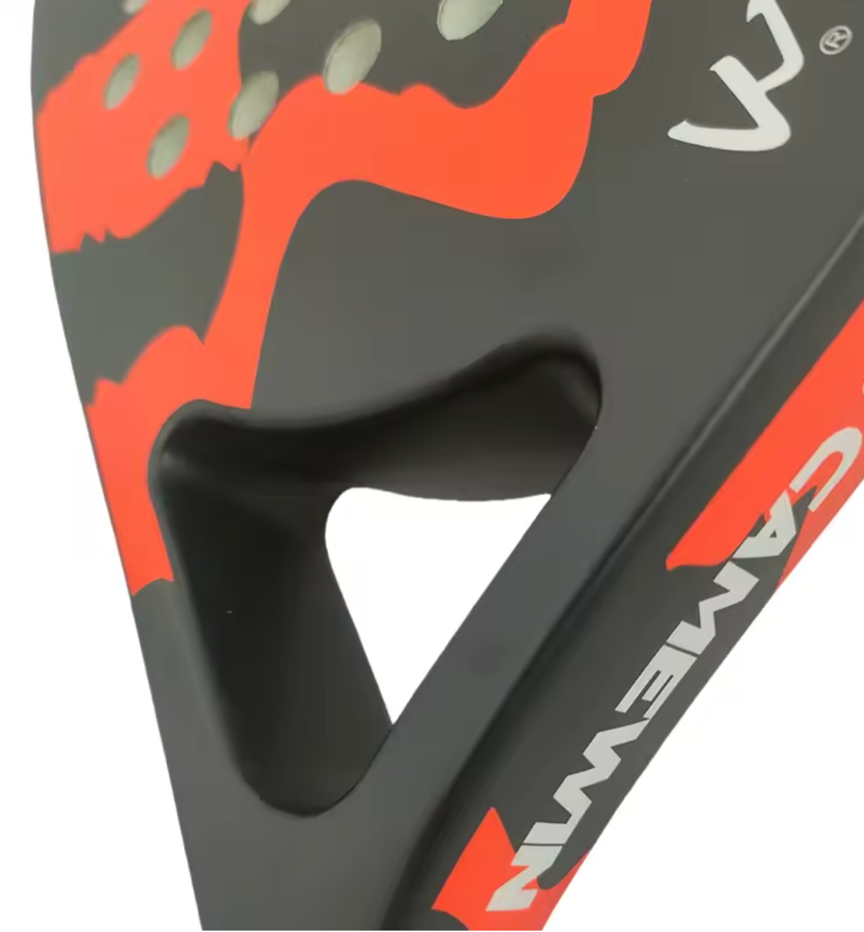 Raquette de padel Camewin FireCore 2025
