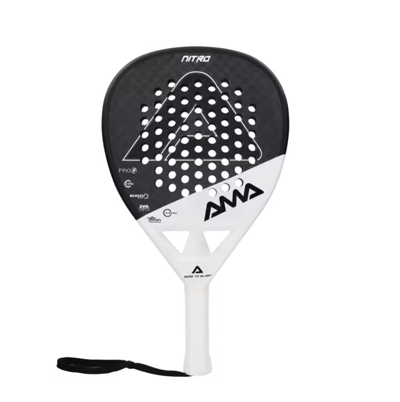 Raquette de padel AMA Carbon Triad 3D Pro