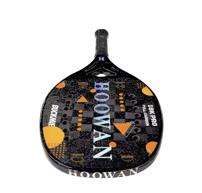 Raquette de padel BlackCore T700 Supreme Edition
