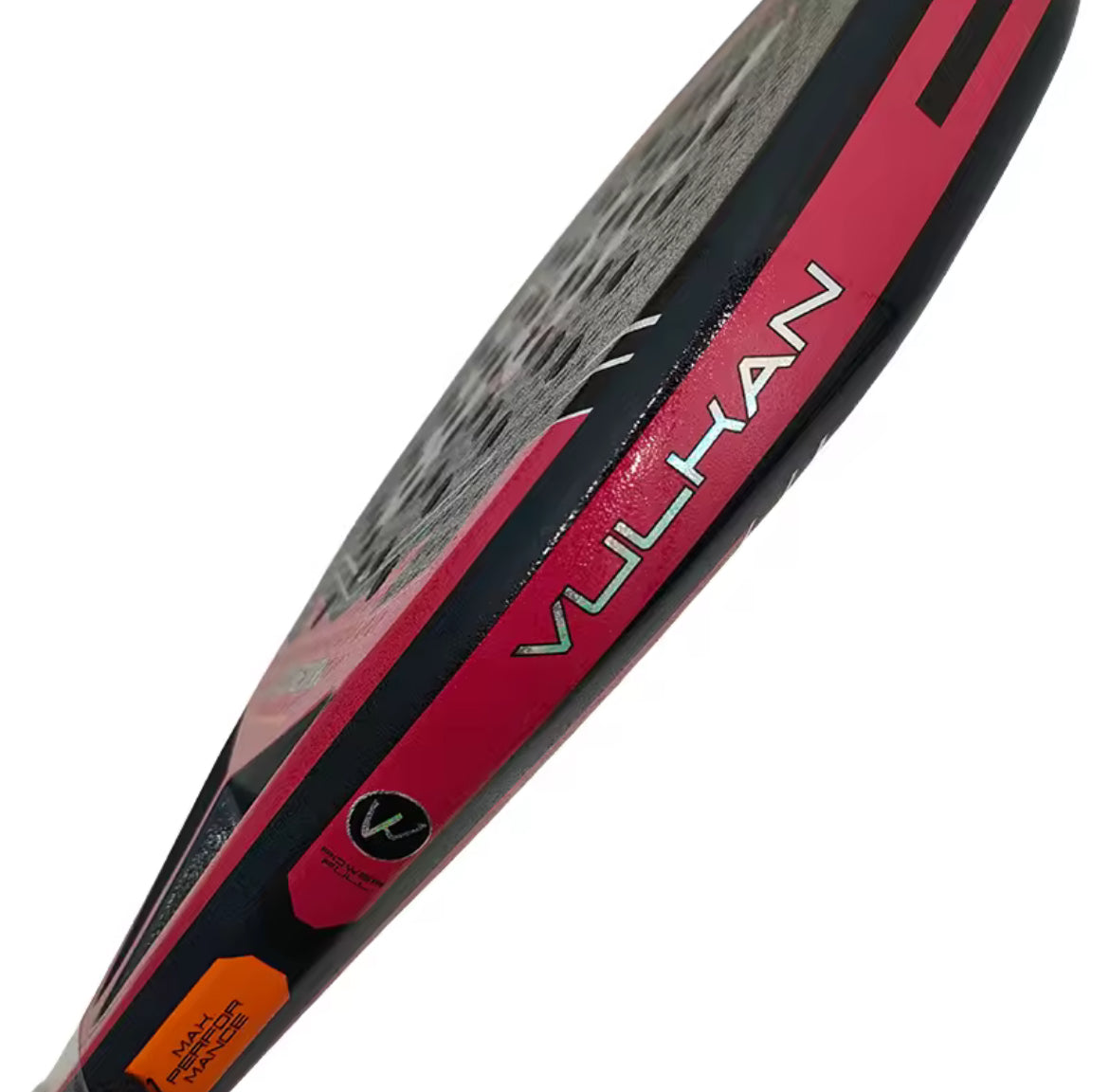 Raquette de padel Fibre de carbone 12K