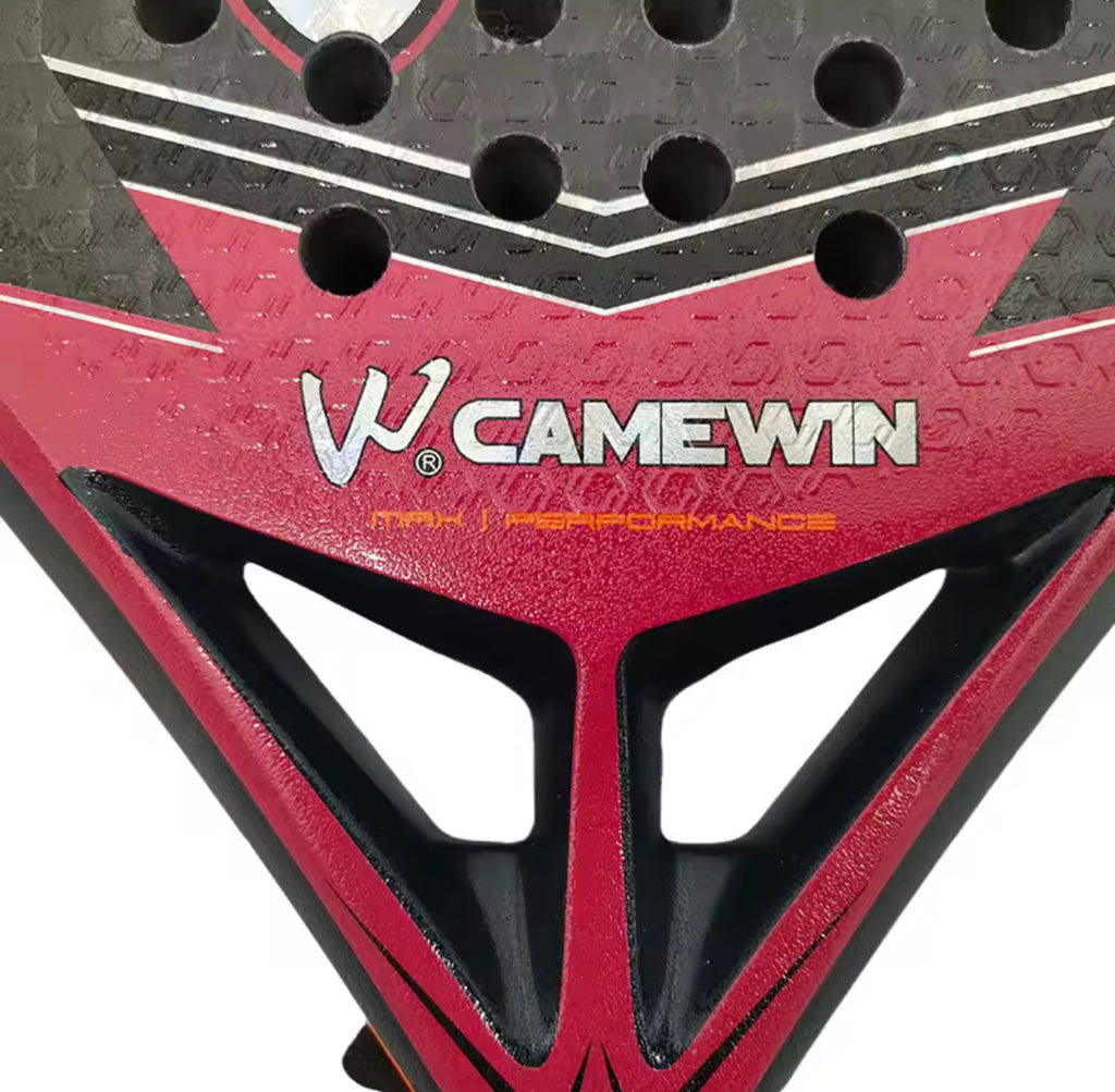 Raquette de padel Fibre de carbone 12K