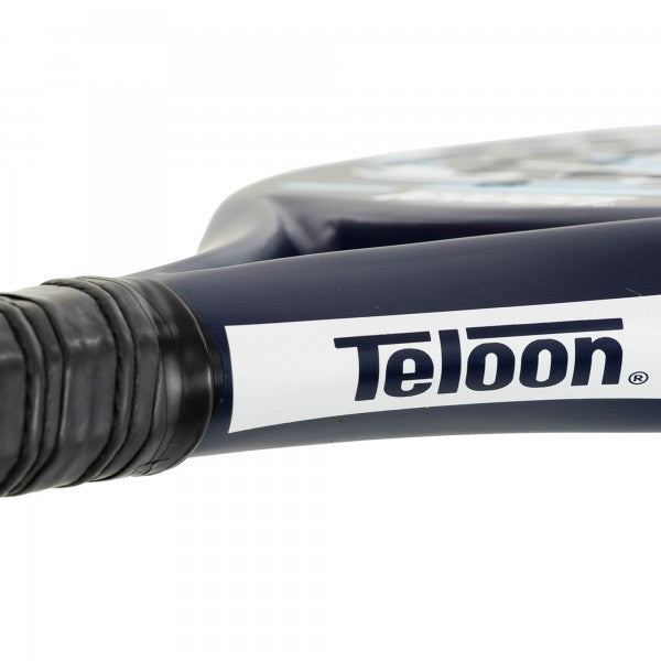 Raquette de padel en fibre de carbone