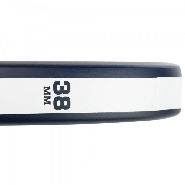 Raquette de padel en fibre de carbone