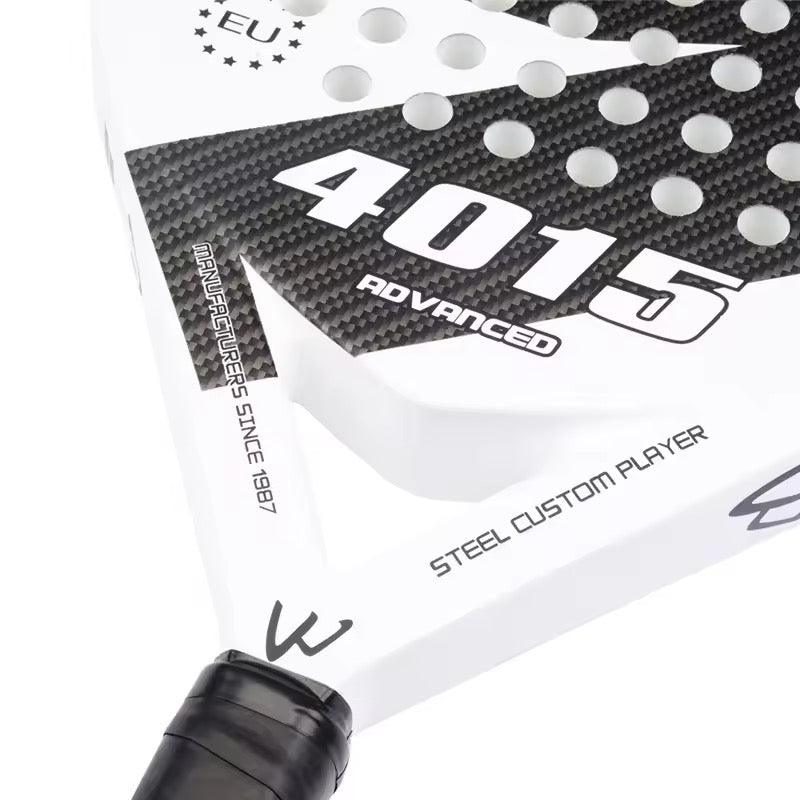 Raquette de padel Carbon Storm Pro 4015