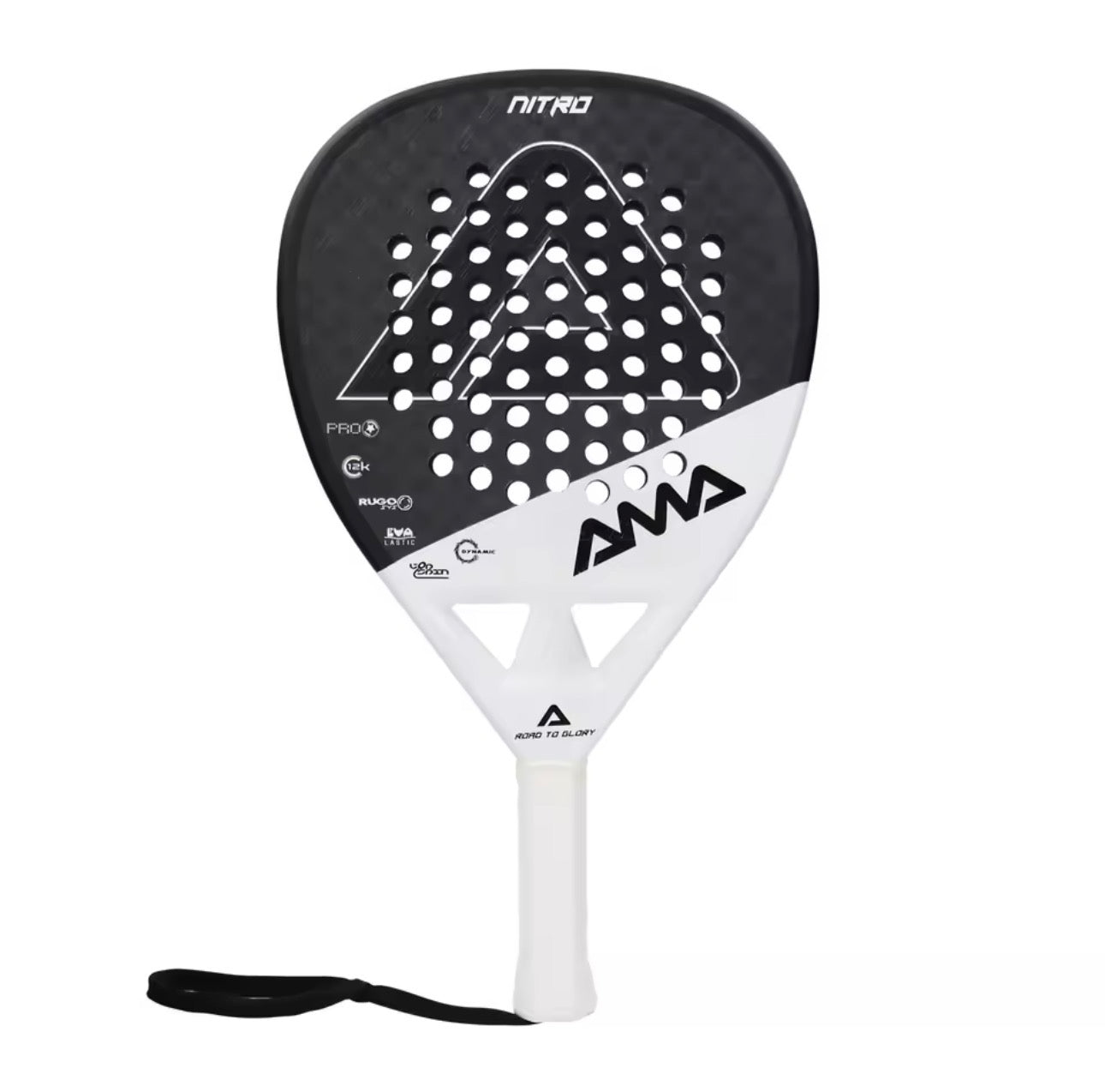 Raquette de padel AMA Carbon Triad 3D Pro