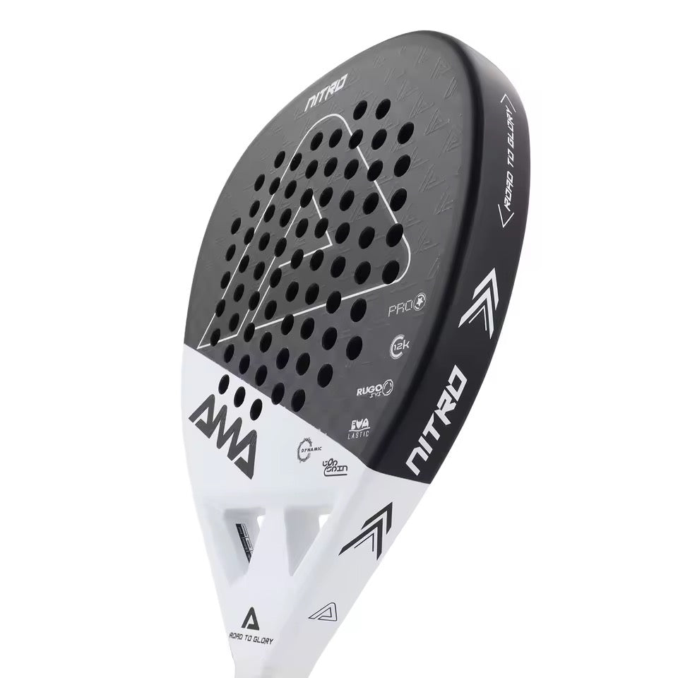 Raquette de padel AMA Carbon Triad 3D Pro