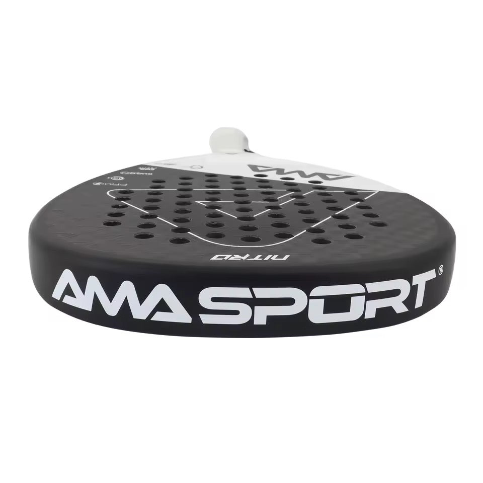 Raquette de padel AMA Carbon Triad 3D Pro