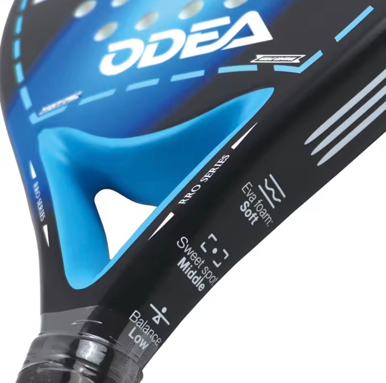 Raquette de padel Odea AeroDream Carbon Pro