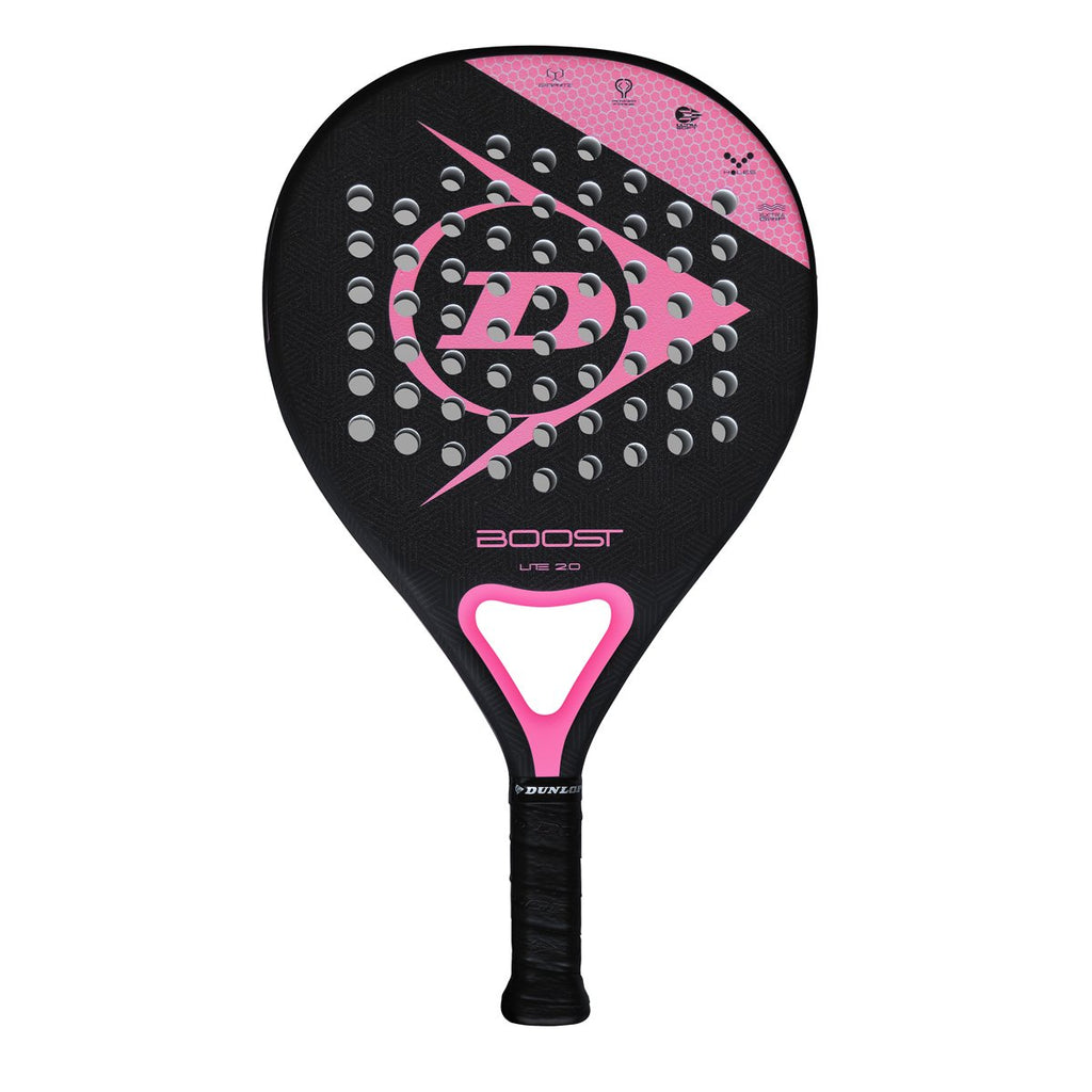 Raquette de padel Boost Lite 2.0 Rose/Noir