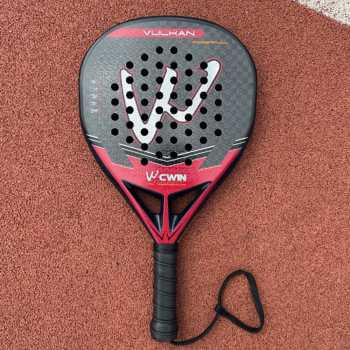 Raquette de padel Fibre de carbone 12K