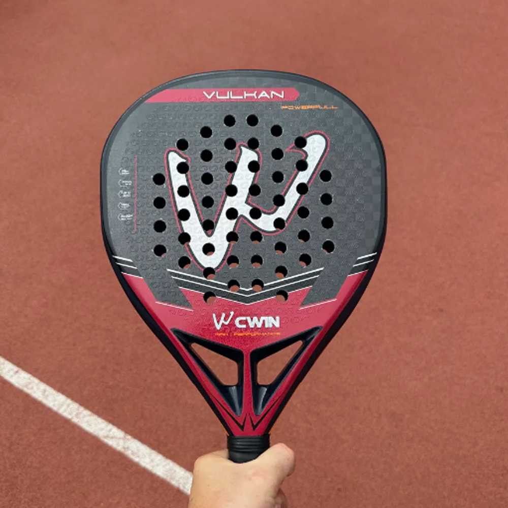 Raquette de padel Fibre de carbone 12K
