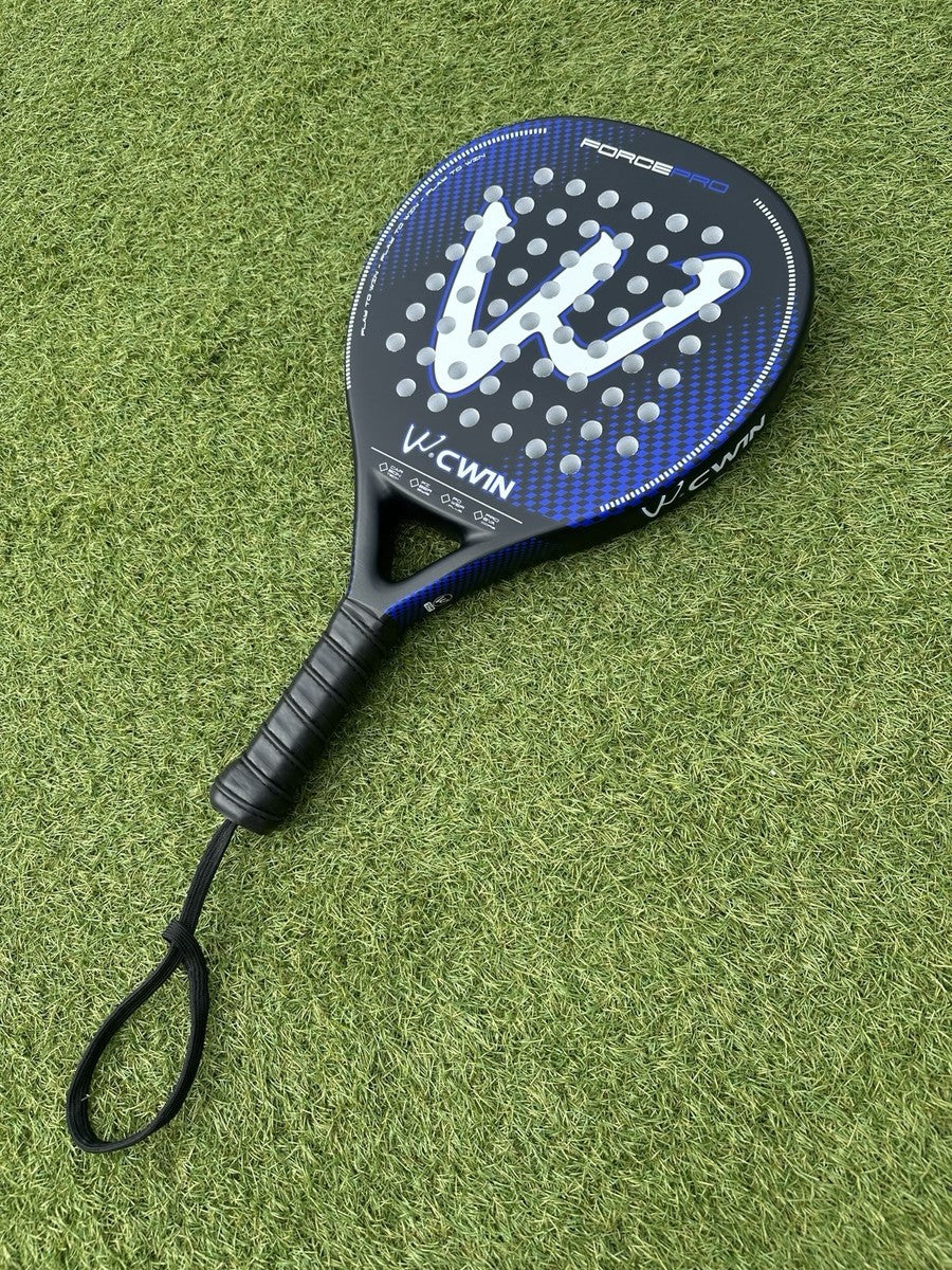 Raquette de padel Blue Carbon Pro