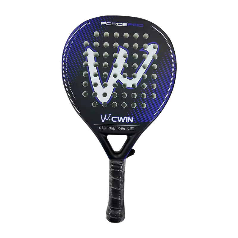 Raquette de padel Blue Carbon Pro