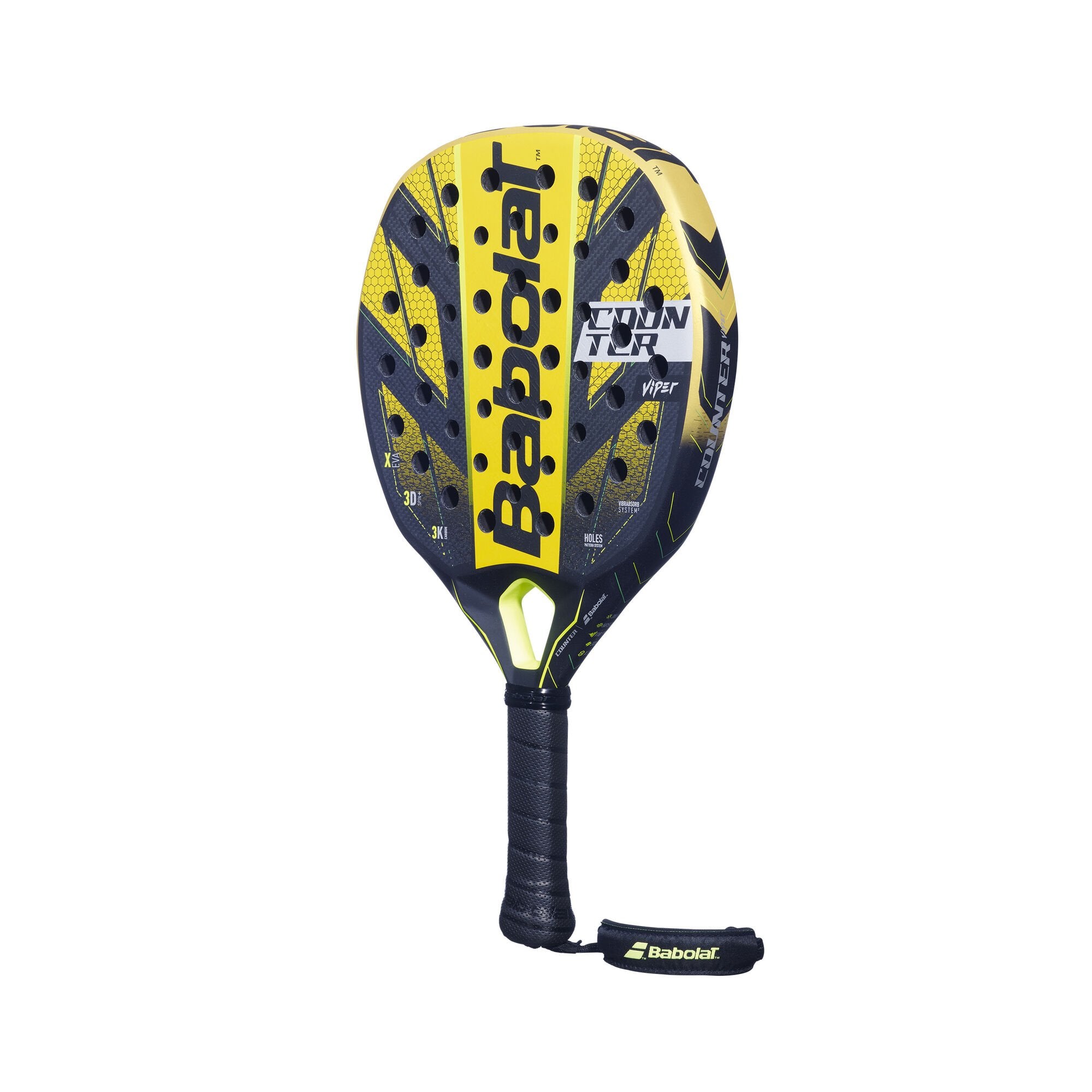 Raquette de padel Deluxe