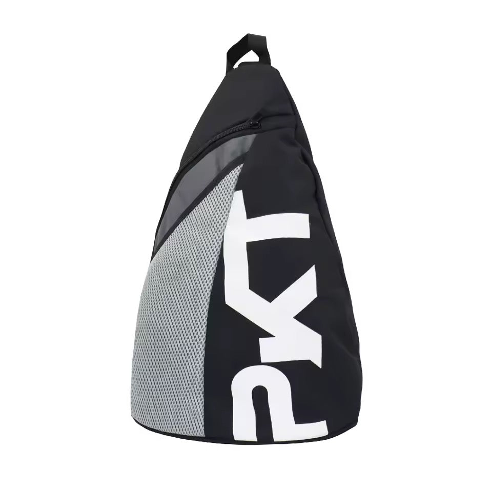 Sac à bandoulière pour raquette de padel