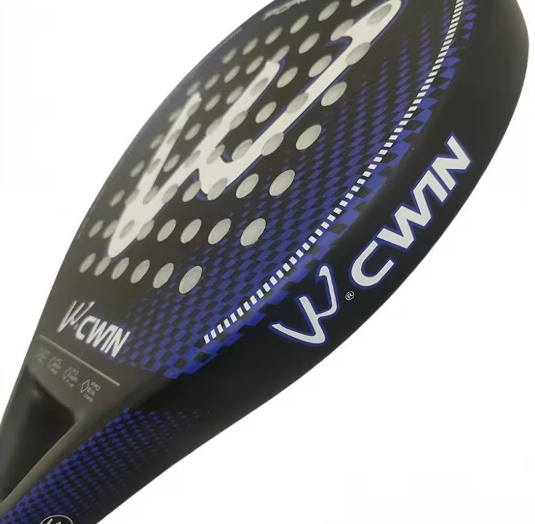 Raquette de padel W-Carbon Strike Phantom
