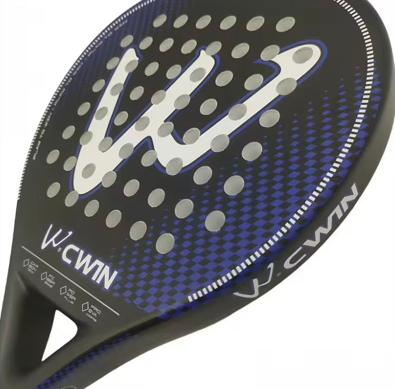 Raquette de padel W-Carbon Strike Phantom