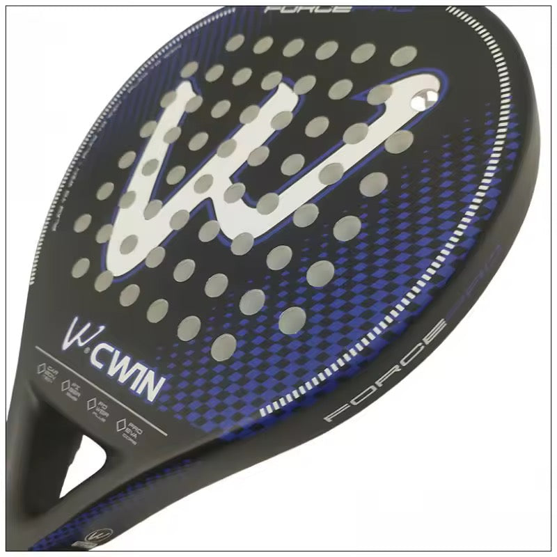 Raquette de padel Blue Carbon Pro
