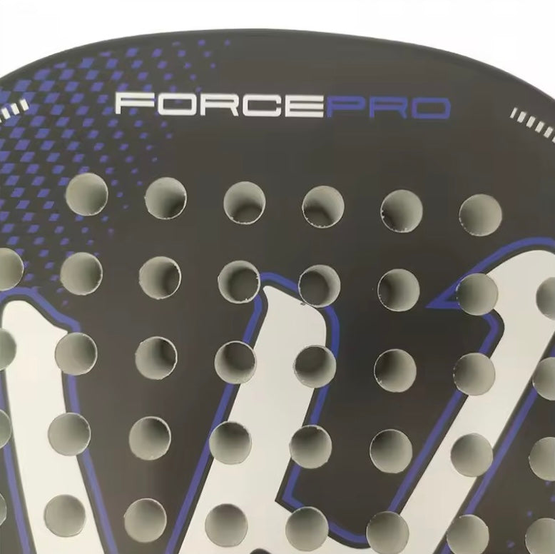 Raquette de padel W-Carbon Strike Phantom