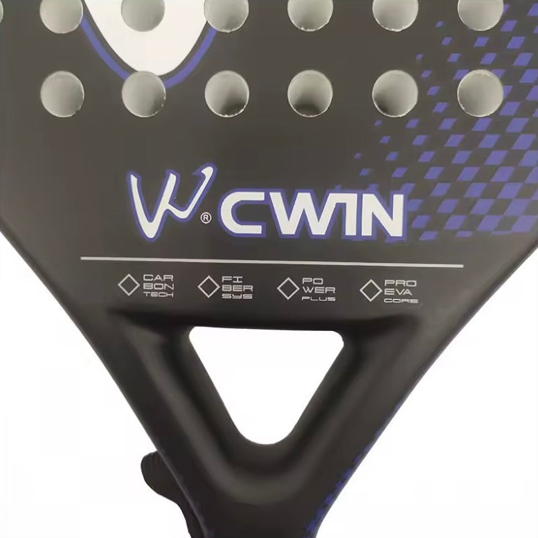 Raquette de padel W-Carbon Strike Phantom
