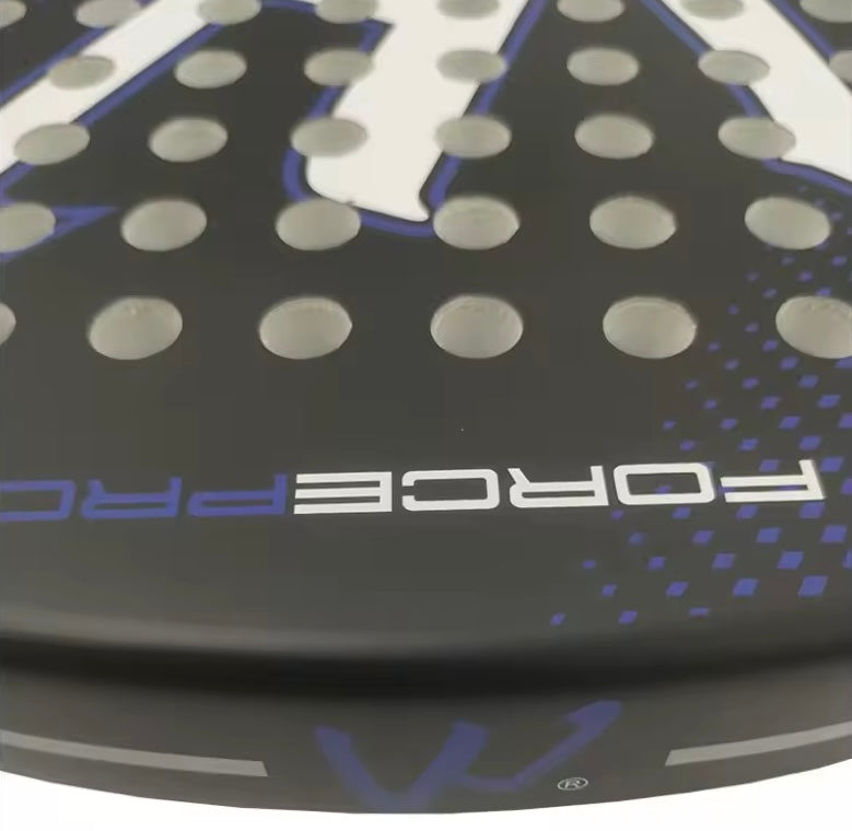 Raquette de padel W-Carbon Strike Phantom