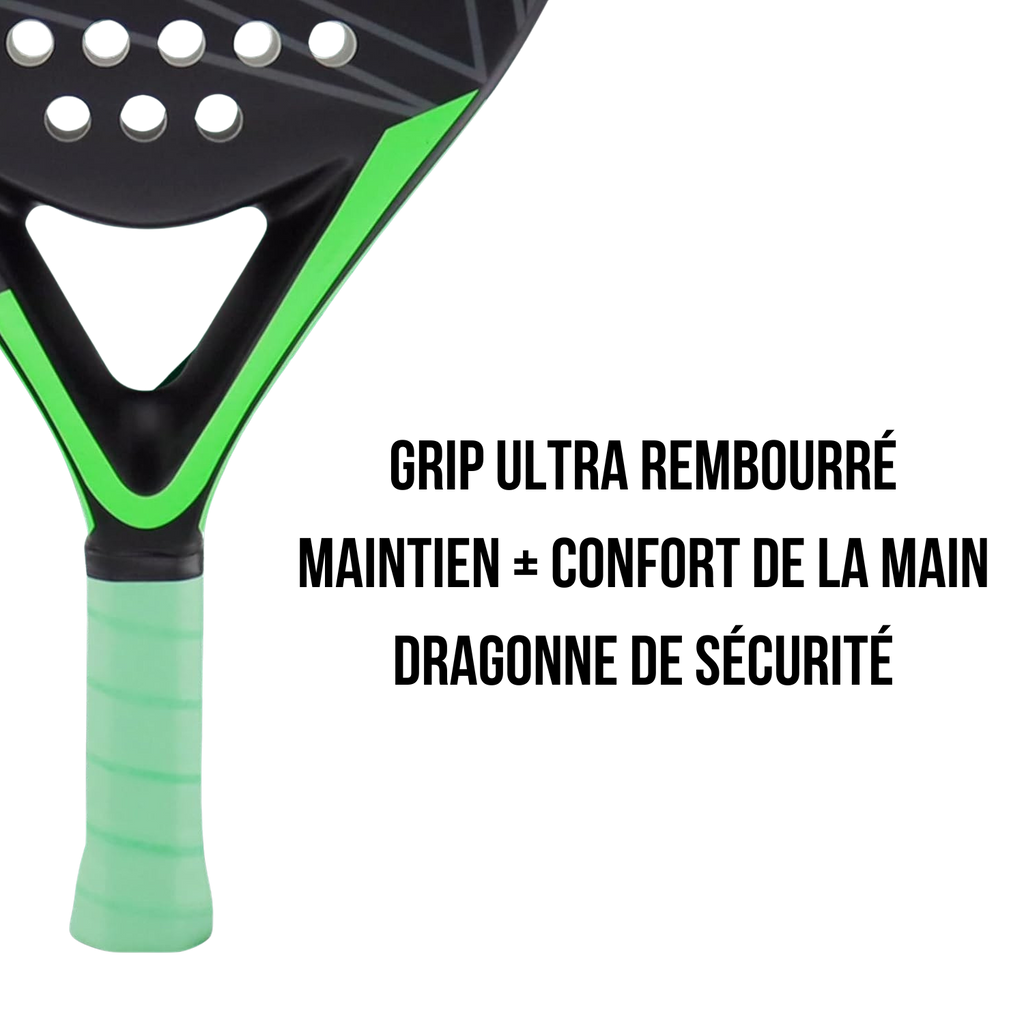 Raquette de padel Power Diamond