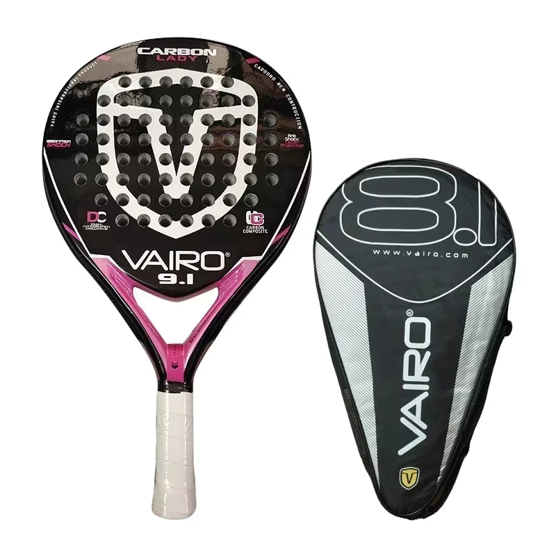 Raquette de padel PowerFlow Carbon Elite 9.1